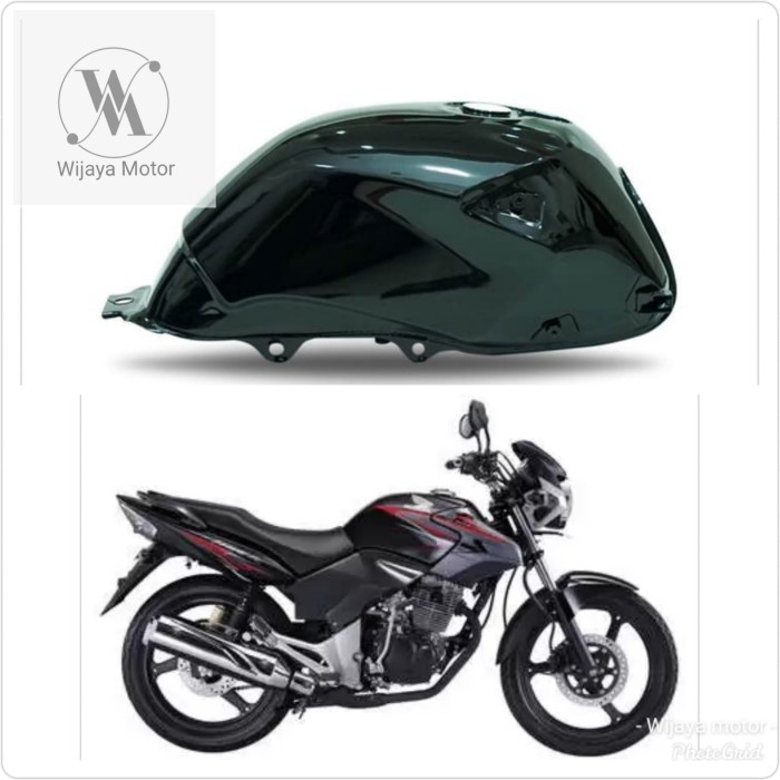 Tangki tengki honda tiger revo     wijaya motor