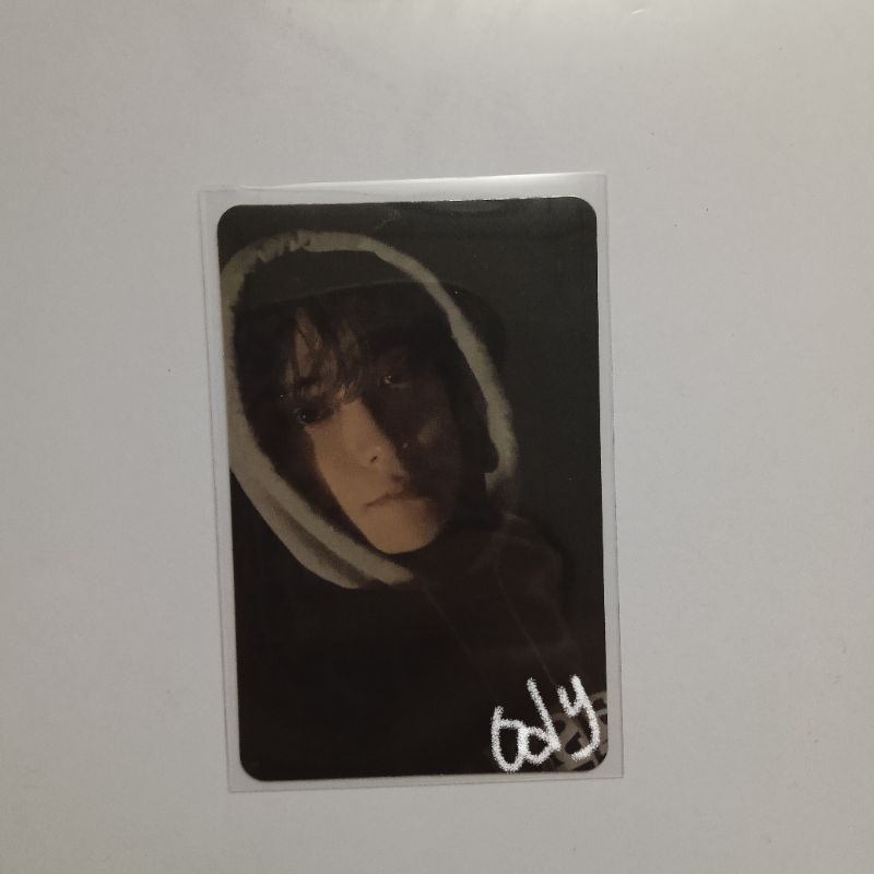 pc jaehyun ar jewel sticker / jaehyun mati lampu