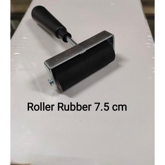 

ATK ROLLER RUBBER EV TEC 7 5 CM GAGANG BESI