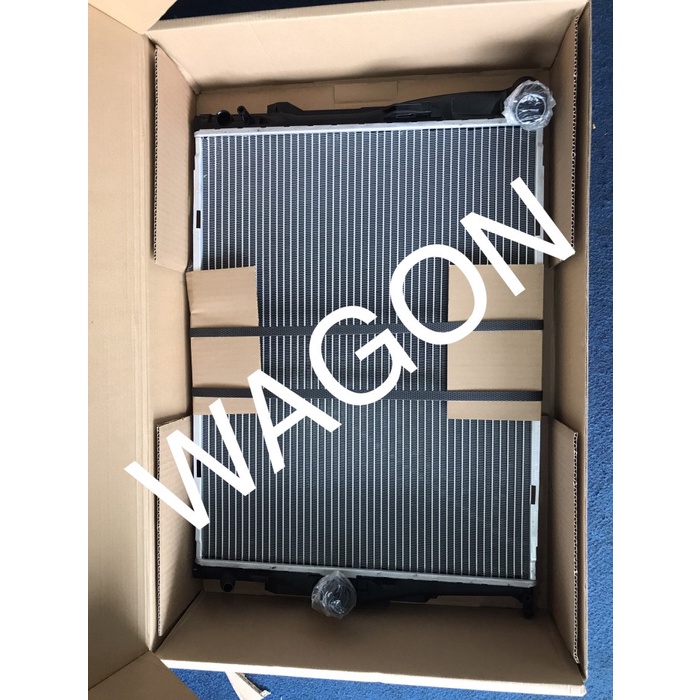 Radiator BMW 320i E90 X1 E84 120 E87 Delang 17117559273