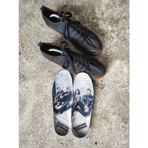 Macbeth Eliot Sleeping With Sirens Edition original