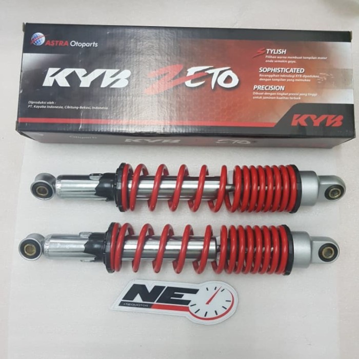 ```````] Shockbreaker Supra X 125 Revo Blade Karisma Shogun KYB Zeto