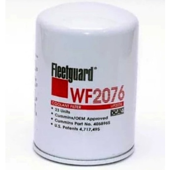 FILTER WF2076 4058965 WF 2076 wf-2076