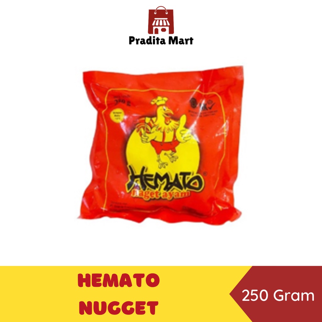 

Hemato Naget 250 gr