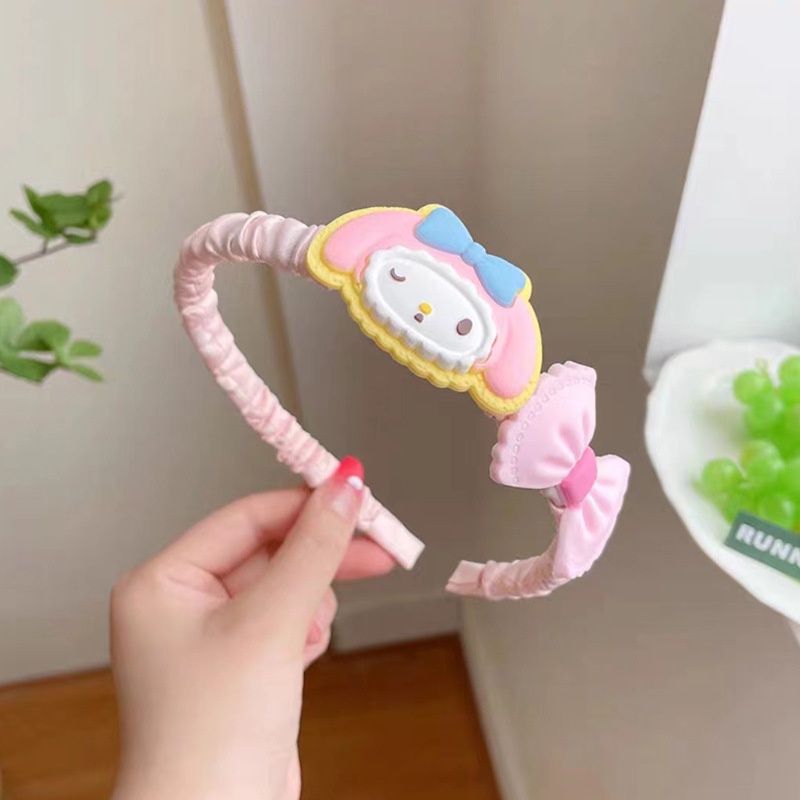 [MTOYS] Bando anak karakter lucu/headband anak wanita korea/BanAana lucu - SH2004