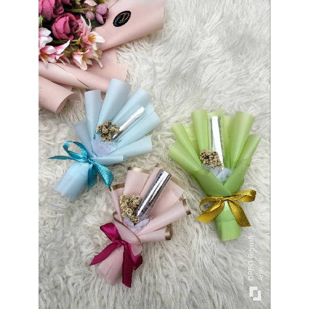 

buket angpao