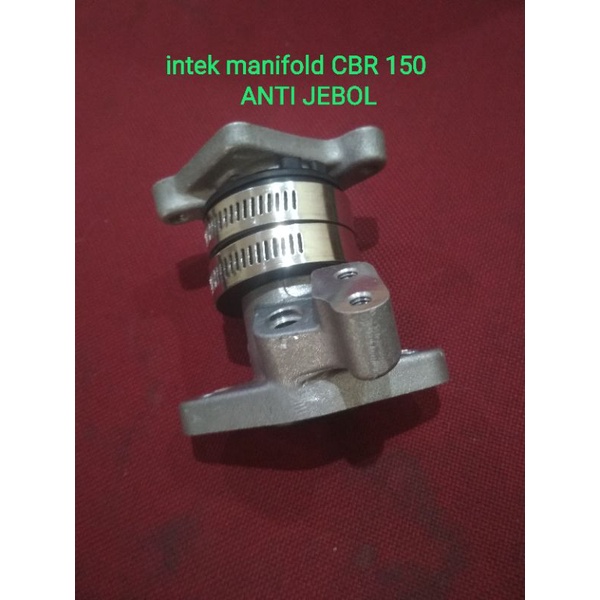 manifold intake CBR 150 Manipul manipol insulator