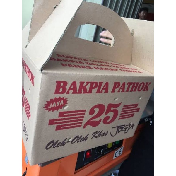 

Kardus Bakpia Pathok 25