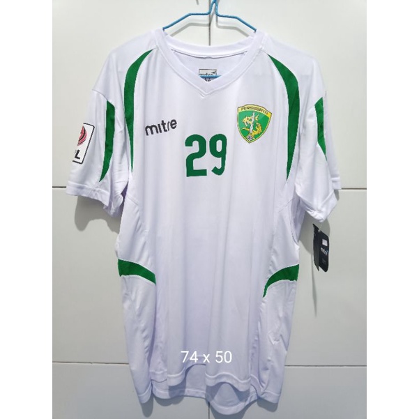 Jersey Original Persebaya Away 2011 IPL BNWT