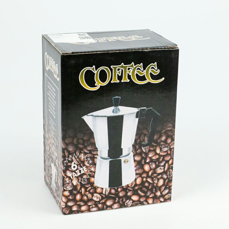 Alat pembuat kopi espresso - One two cups