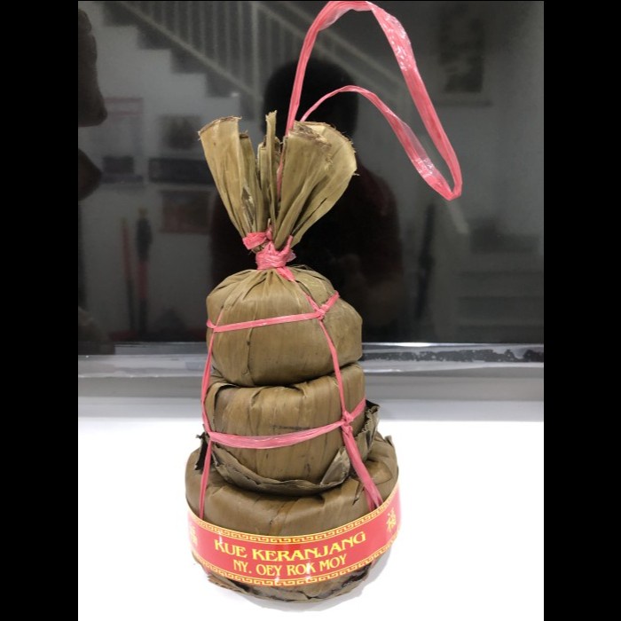 

KUE CINA KUE KERANJANG DAUN SUSUNAN 3