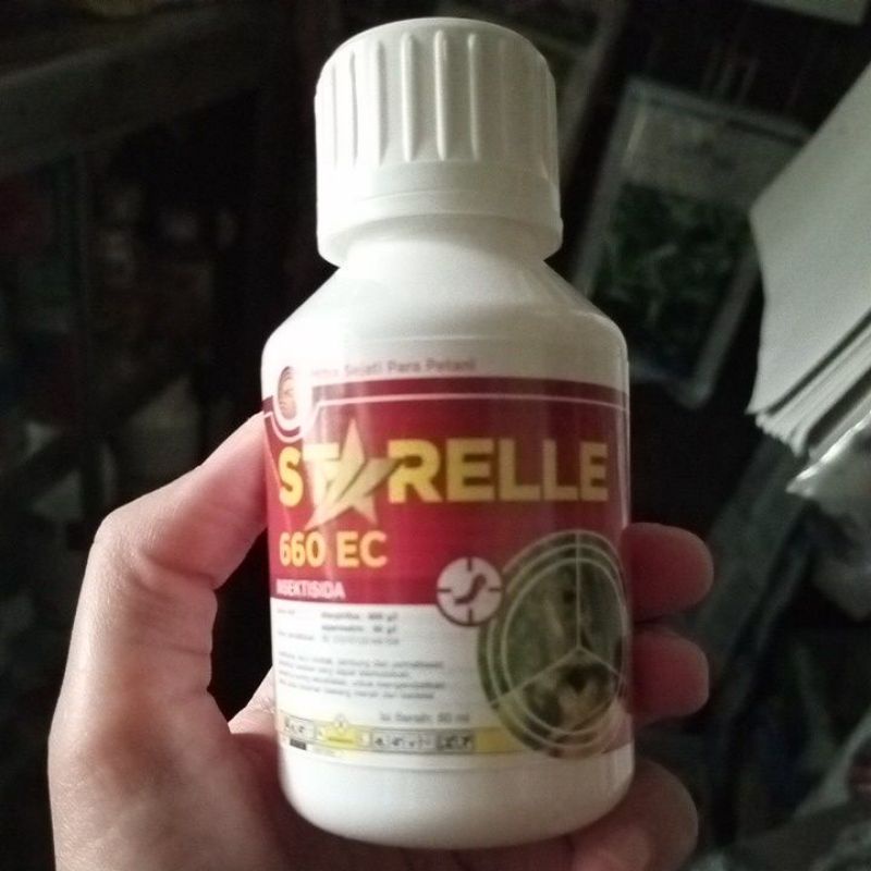 Starelle 660 EC 80 ML - 400 ML