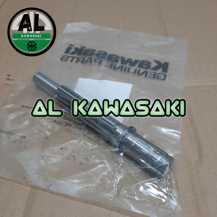 as gir gear depan klx 150 klx150 dtracker dtraker 150 original