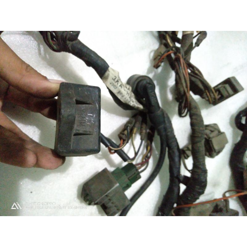 KIPROK RX KING COPOTAN ORIGINAL