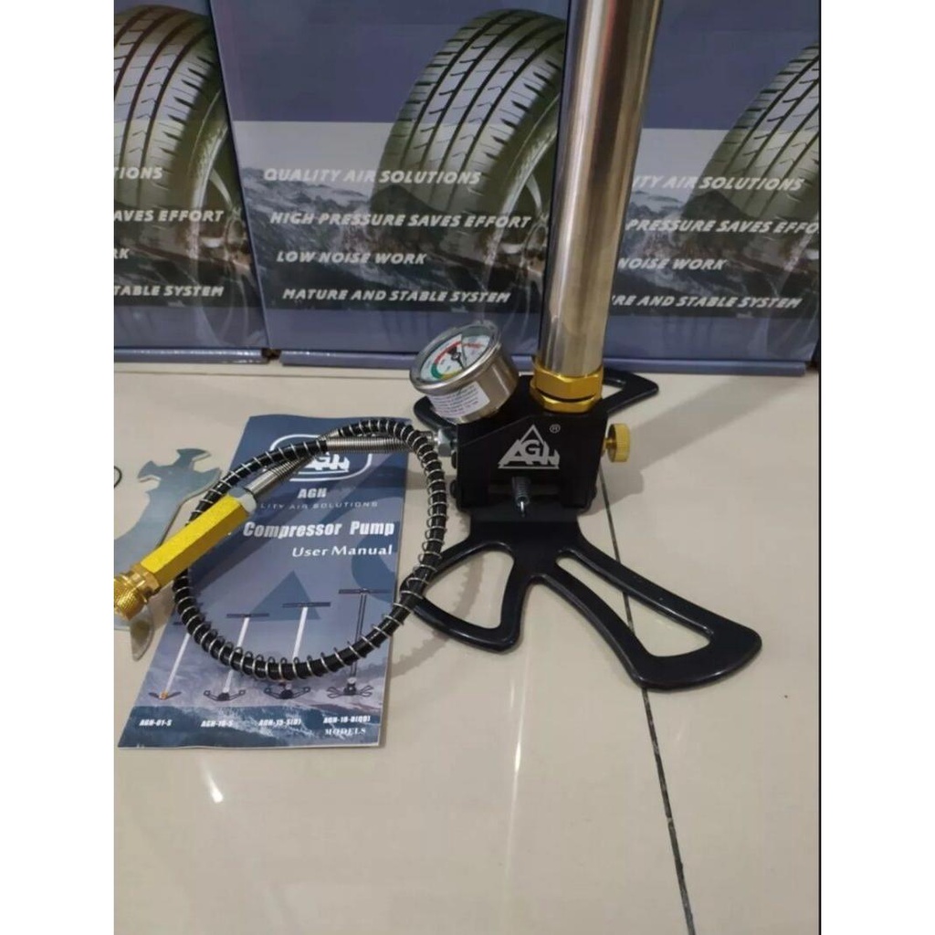 POMPA PCP, POMPA PCP 6000 PSI, POMPA PCP MURAH PRESSURE GAUGE 6000 psi