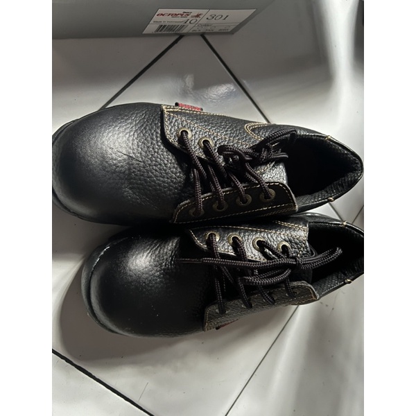 savety shoes merk “Octopus”