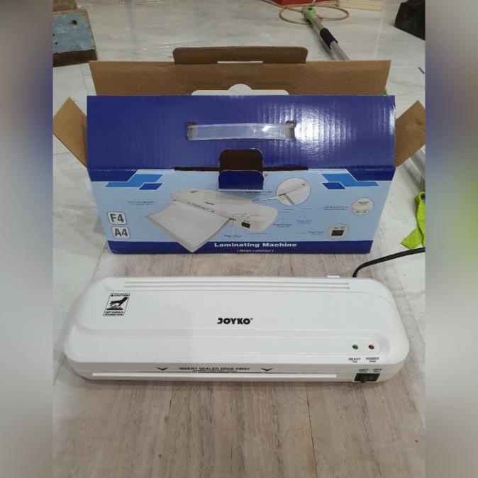 

Laminating Machine / Mesin Laminating Joyko Lm 05 F4 Folio A4