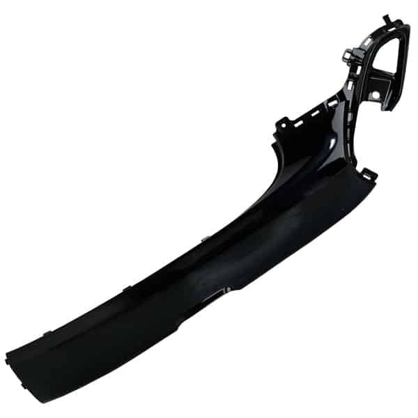 Cover Under L Sid Hitam Scoopy K2F - 64431K2FN00ZE