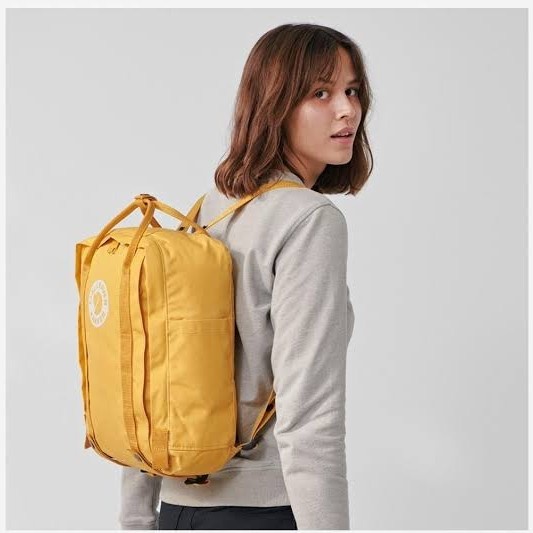 FJALLRAVEN TREE KANKEN MAPLE YELLOW ORIGINAL