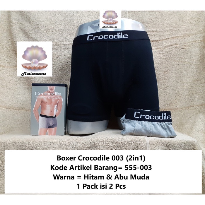 Boxer Boxer Crocodile 003