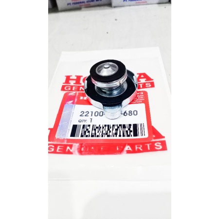 TUTUP RADIATOR VARIO 160