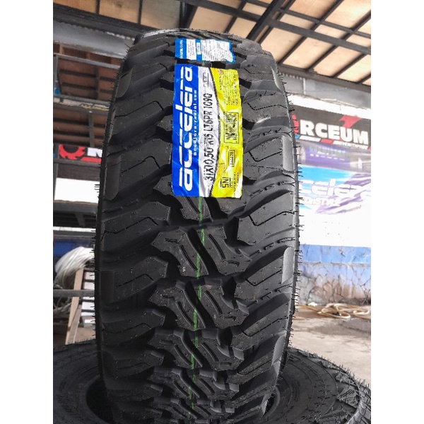 ban mobil r15 accelera 31x10.5 MT