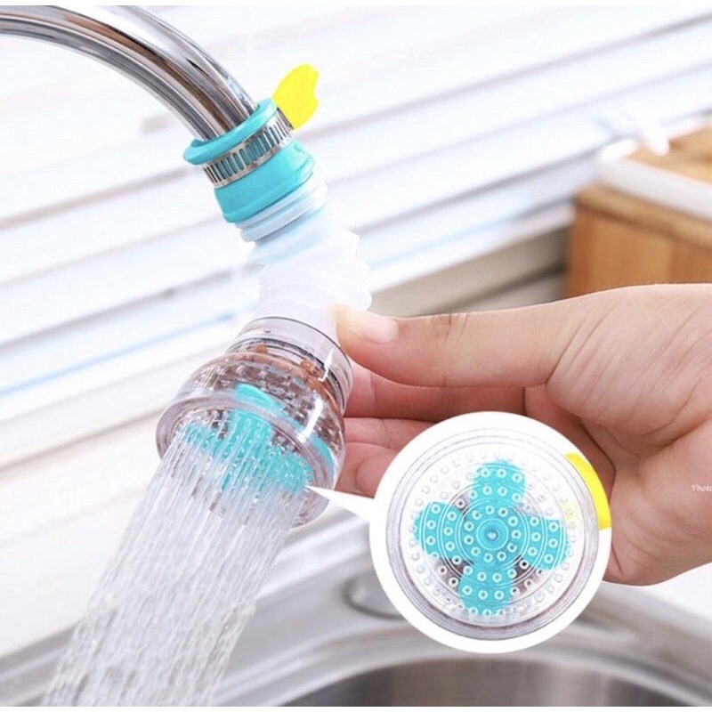 Sambungan Kran Air Flexible / Sambungan Kran Filter Air Anti Splash / Satingan Air Faucet Flash / Sambungan Kran Flexible Filter Air