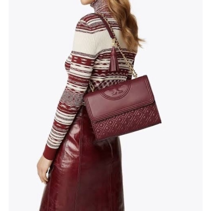 Tory Burch Fleming Authentic