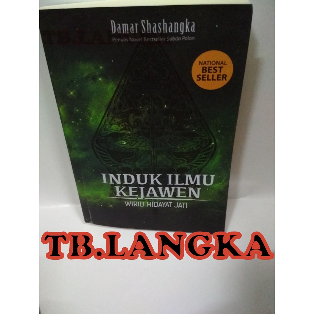 Jual Induk Ilmu Kejawen Damar Shashangka Shopee Indonesia