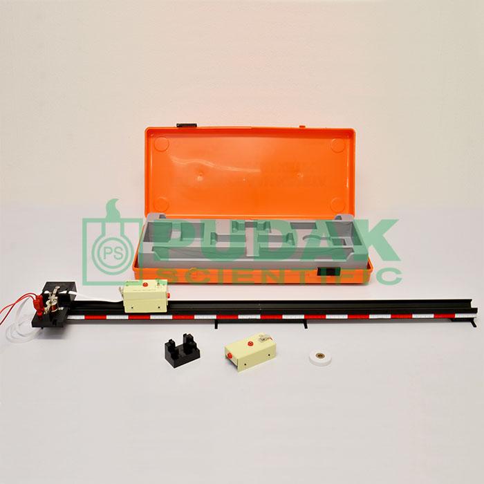 

Percobaan Kereta dan Pewaktu Ketik