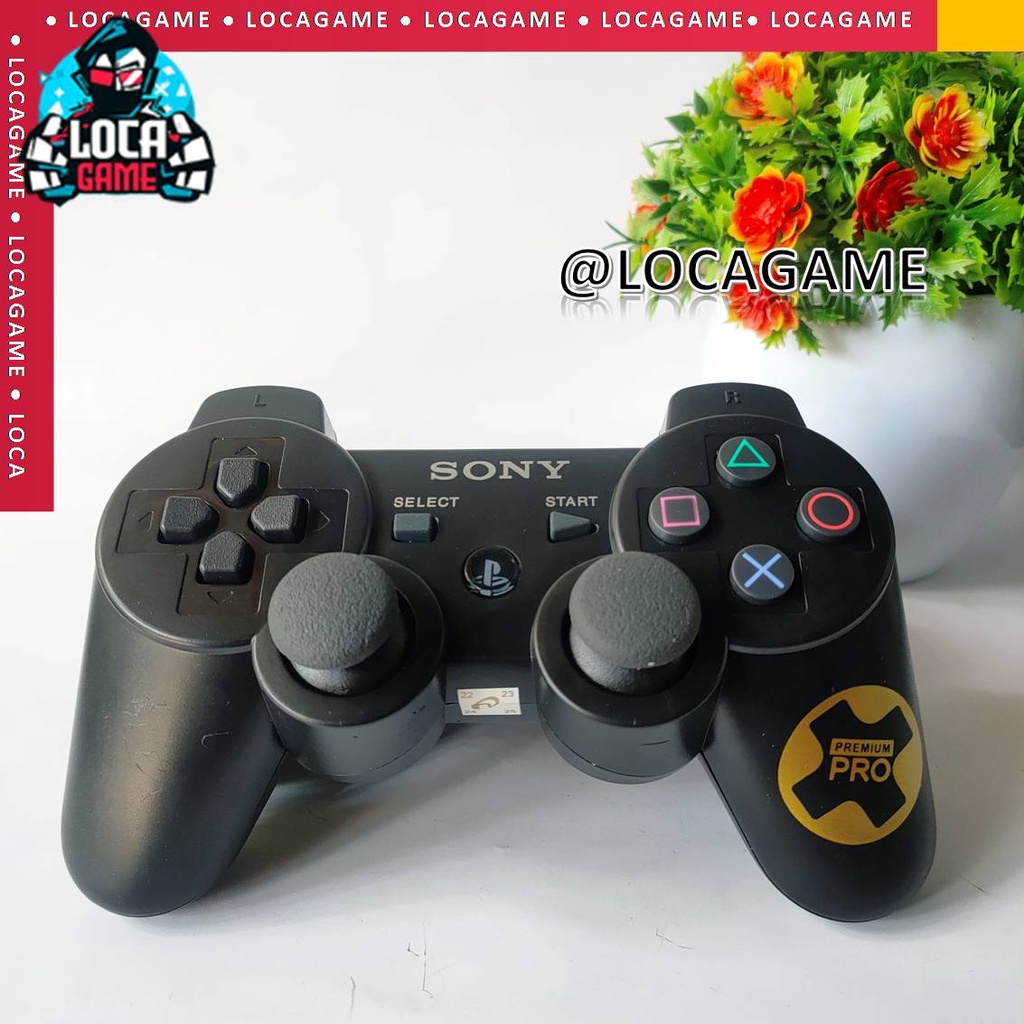 STIK STICK PS3 OP ORIGINAL PABRIK PREMIUM PRO SENSOR MOTION