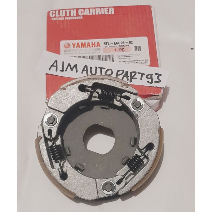 KAMPAS GANDA ASSY GANDA 1SET MIO SPORTY/SMALE FINO KARBU MIO SOUL KARBU YAMAHA KODE 5TL