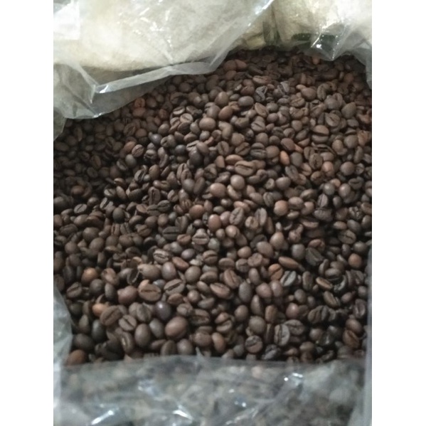 

roastbean robusta G1
