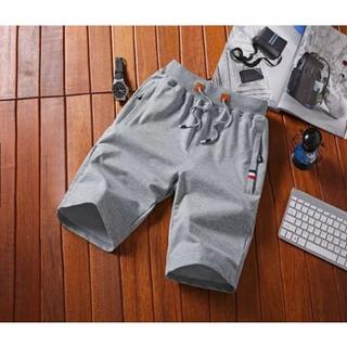 YANG LAGI HITS Celana Pendek Pria Sweatpants Santai Running ORIGINAL Fleece Katun