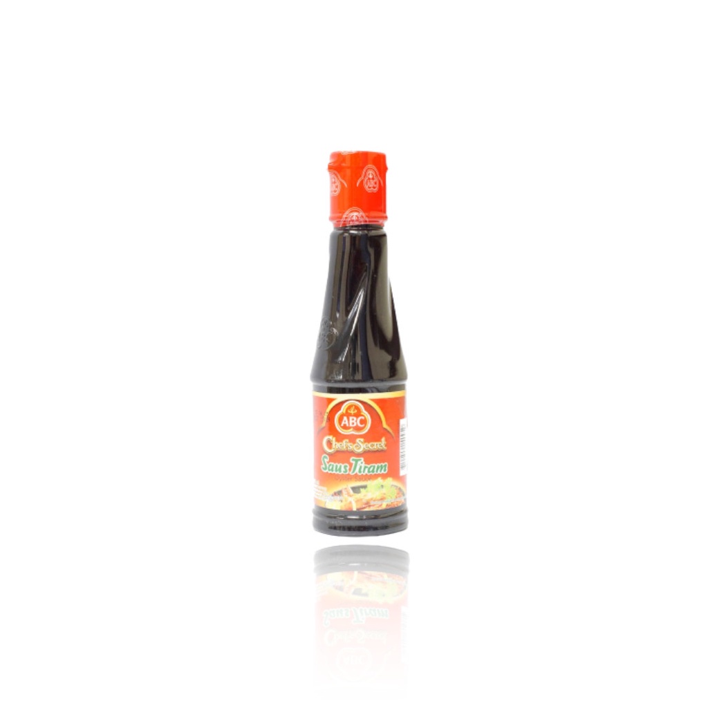 SAUS TIRAM ABC 135ML BOTOL DEPOT KULINER