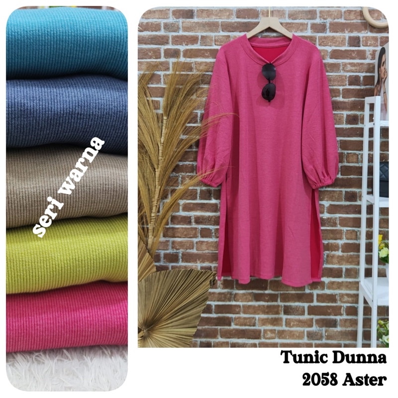 2058 tunic dunna aster merk clarke