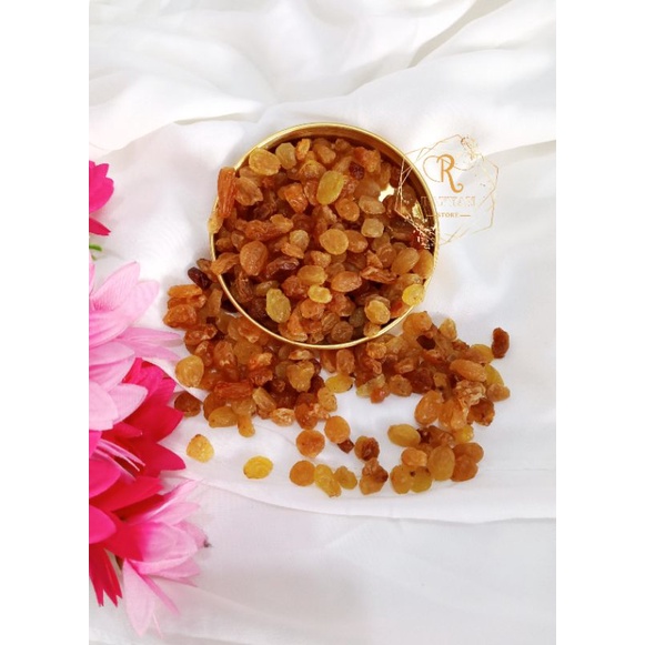 

Kismis Manis/Simin/Golden Raisins
