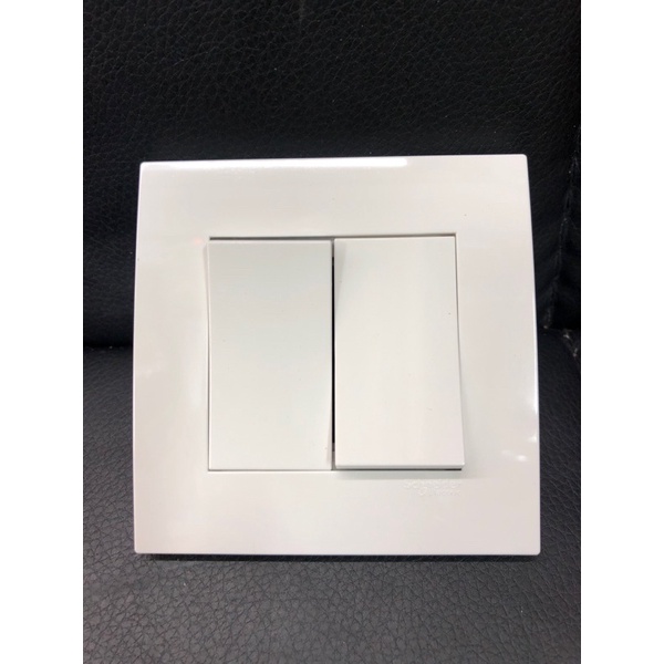 saklar schneider Saklar seri Vivace Schneider putih