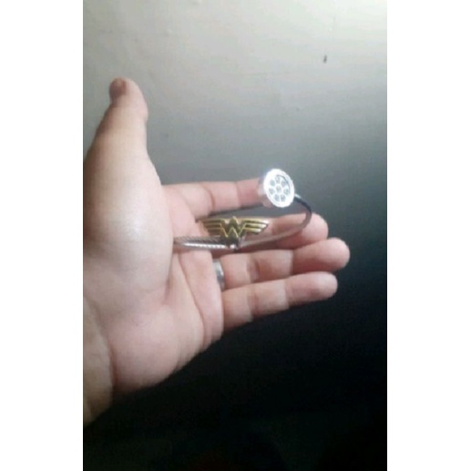 Gelang Kesehatan Wonder Woman Ori Mci