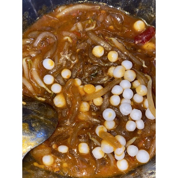 

tambahan topping seblak babangi
