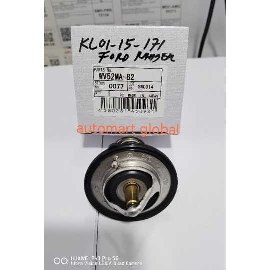 thermostat Ford ranger Mazda bt50 tdi tdci asli japan