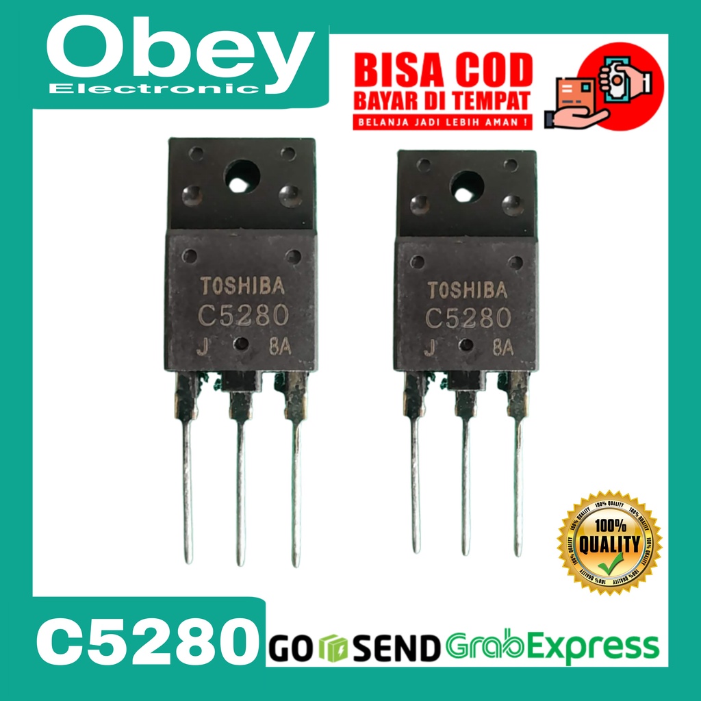 Transistor C5280