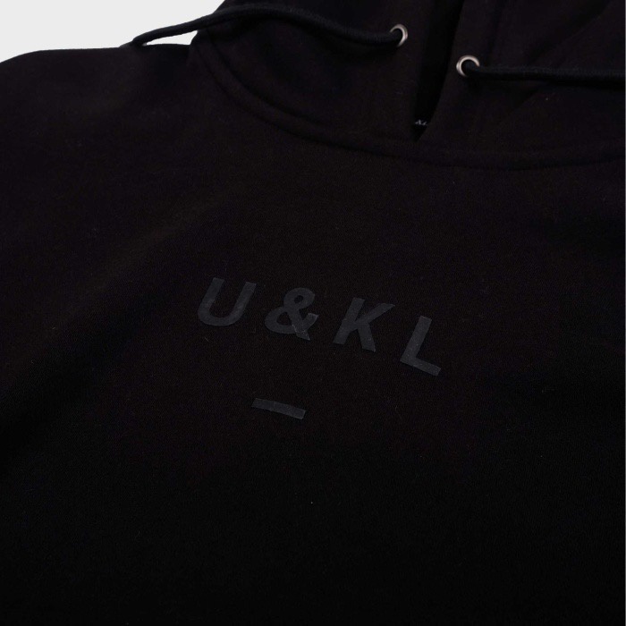 Jaket hoodie U&amp;KL premium / sweater hooie full cotton / hoodie unisex