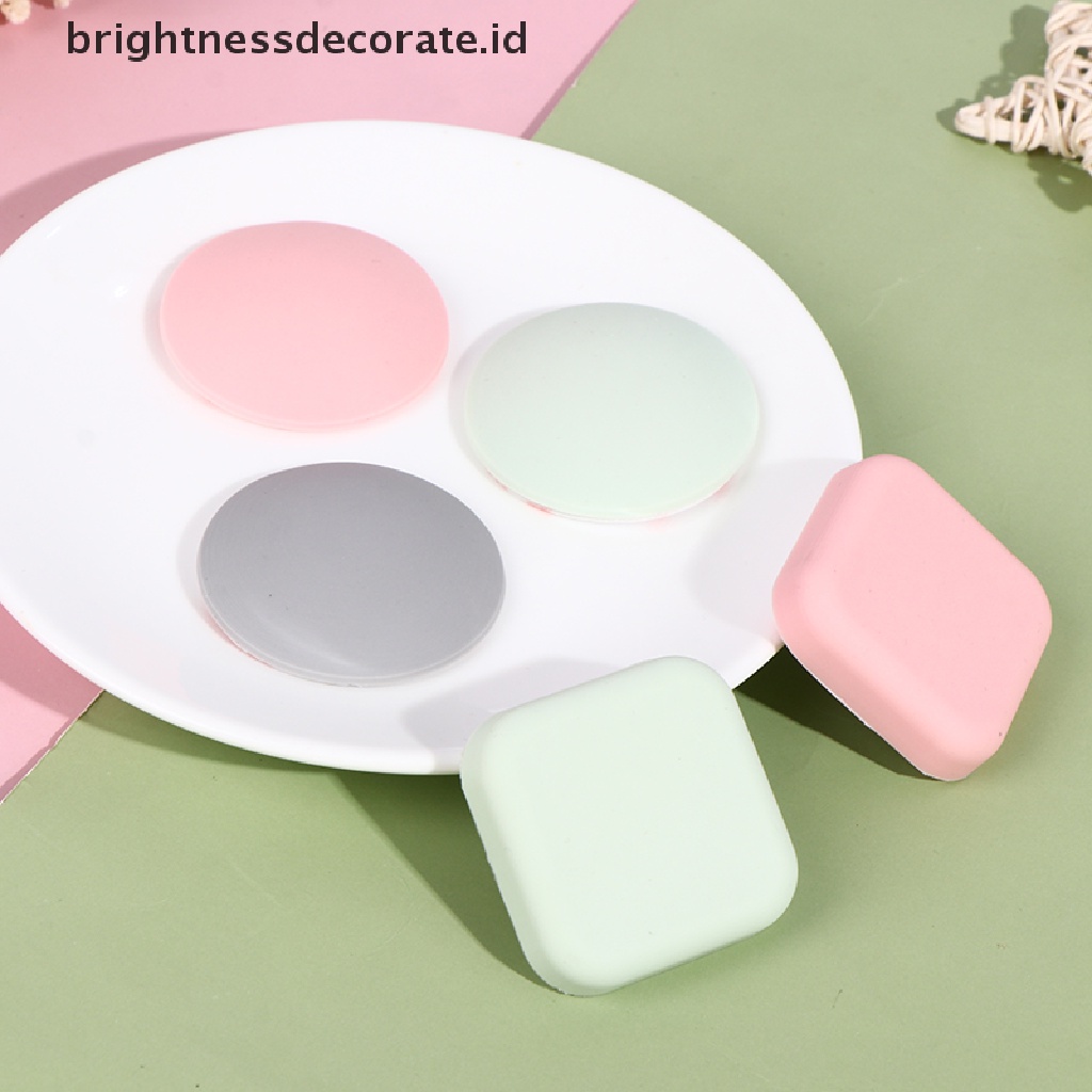 [Birth] Silicone Stopper Door Mute Stiker Deurstopper Protection Porte Pad Penahan Pintu [ID]