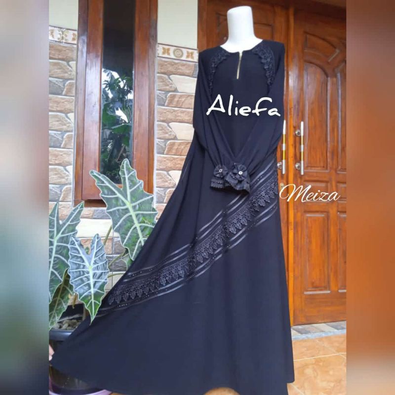 GAMIS MEIZA, GAMIS MASTUROH, ABAYA SAUDI, GAMIS TEMBORO