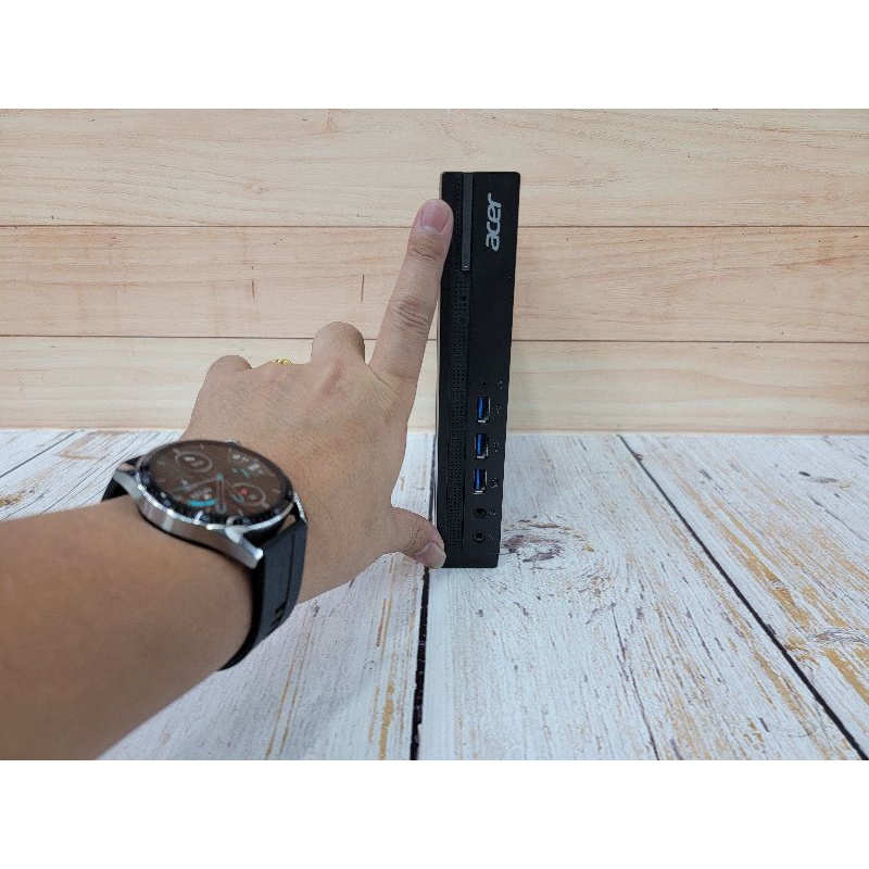 mini pc acer N4640G core i5 6500 gen6-ram 8gb ddr4-ssd 256gb