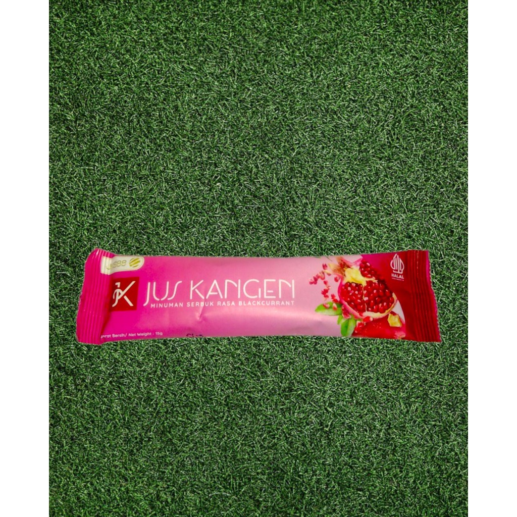 JUS KANGEN JKS88 KEMASAN 1 SACHET