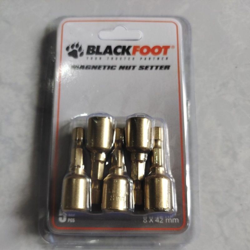 mata sok rooping 8x42 Blackfoot / magnetic nut 8x42 Blackfoot