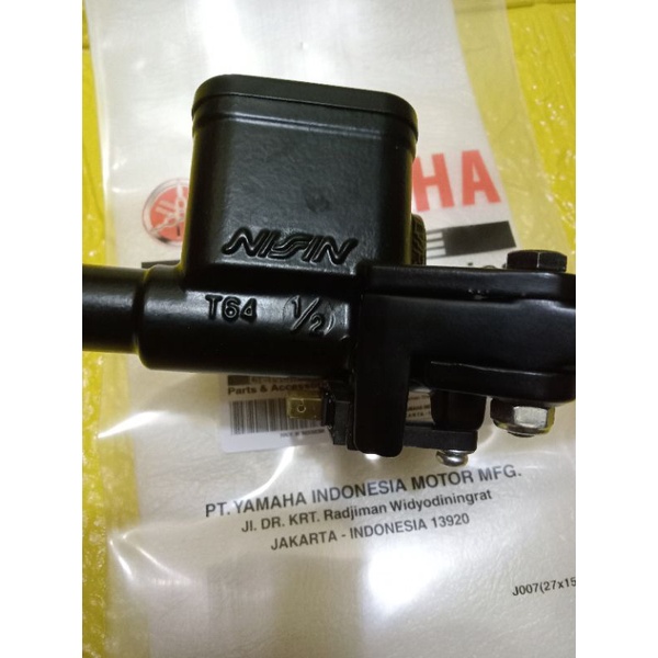 MASTER REM DEPAN NMAX ORIGINAL 2DP