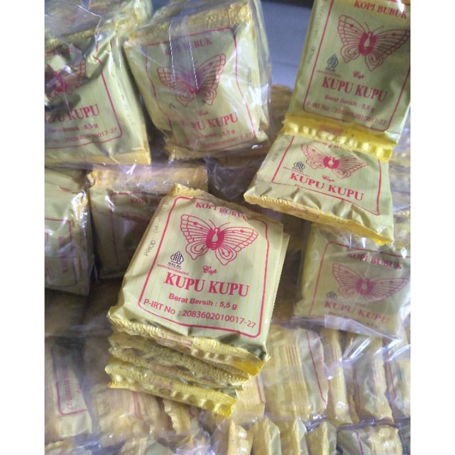 

kopi bubuk cap kupu kupu